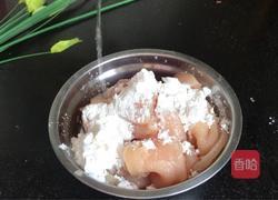 鸡肉水煮肉片的做法图解2