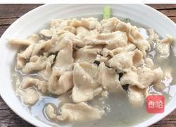 鸡肉水煮肉片的做法图解9