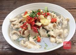 鸡肉水煮肉片的做法图解10