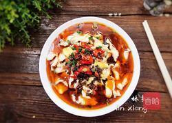 鸡肉水煮肉片的做法图解15