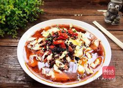 鸡肉水煮肉片的做法图解16