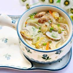 花生冬瓜汤的做法 菜谱 香哈网