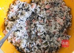 大米锅饼 的做法图解3