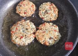 大米锅饼 的做法图解6