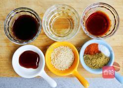 烤土豆片的做法图解1