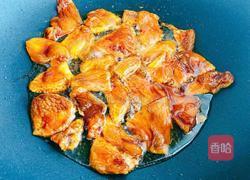 追剧小零食，香辣诱人的鸡胸肉片的做法图解6
