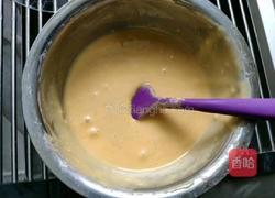 电高压锅电饭煲戚风蛋糕的做法图解6