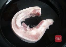红烧肉的做法图解1