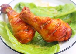 奥尔良烤鸡腿