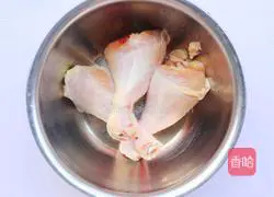 Orleans grilled chicken legs illustration 1