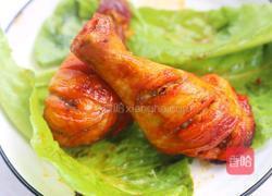 奥尔良烤鸡腿的做法图解9