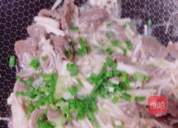 金针菇炒牛肉的做法图解10
