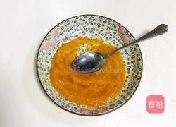 玉兔烧果子的做法图解2
