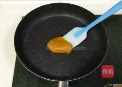 玉兔烧果子的做法图解5