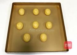 玉兔烧果子的做法图解13