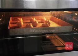 玉兔烧果子的做法图解14