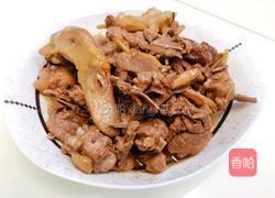 炒鸭肉的做法图解10