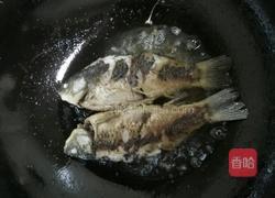 红烧鲫鱼的做法图解2
