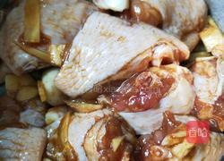 板栗蒸鸡翅的做法图解2