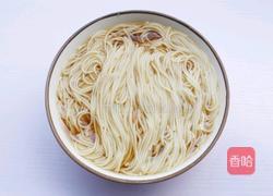 10分钟快手早餐面的做法图解11