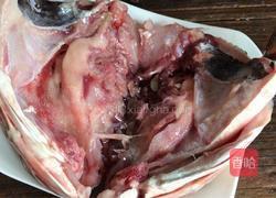 清蒸鱼头的做法图解1