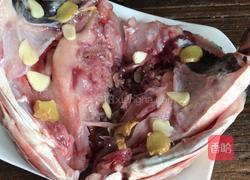 清蒸鱼头的做法图解2