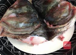 清蒸鱼头的做法图解4