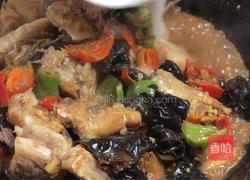 双椒鱼块的做法图解13