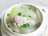冬瓜排骨汤