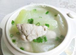 冬瓜排骨汤