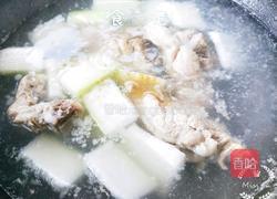 冬瓜排骨汤的做法图解8