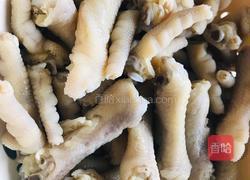 网红柠檬鸡爪的做法图解2