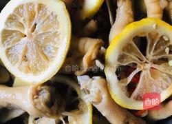 网红柠檬鸡爪的做法图解8