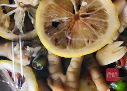网红柠檬鸡爪的做法图解9