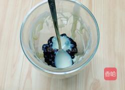 红豆抹茶牛奶的做法图解5