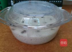 恩西玛 玉米发糕（微波炉版）的做法图解1