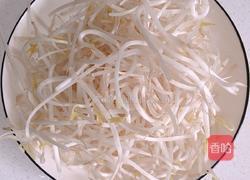 银芽炒三丝的做法图解2