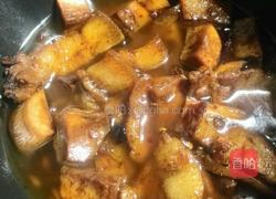 杏鲍菇炖五花肉的做法图解8