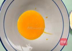 蛋黄溶豆的做法图解5