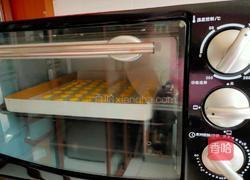 蛋黄溶豆的做法图解12