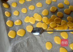 蛋黄溶豆的做法图解14