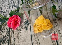 蛋黄溶豆的做法图解16