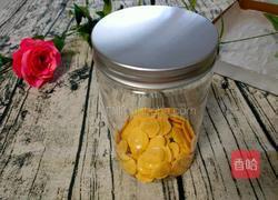 蛋黄溶豆的做法图解17