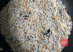 自制黑米黑芝麻糊的做法图解4