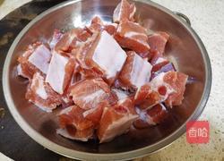 红烧排骨的做法图解3