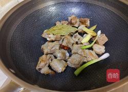 红烧排骨的做法图解7