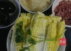 上汤娃娃菜的做法图解1