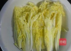 上汤娃娃菜的做法图解3