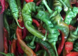 秘制辣子酱的做法图解1