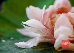 荷花酥的做法图解12
